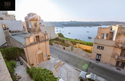 St. Paul's Bay Villa | Spacious Villa with Private Pool & BBQ in St'Pauls by 360 Estates