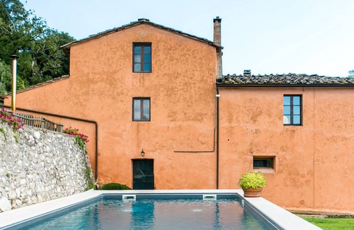 Simignano Apartment | Spacious Villa with Pool in the Countryside,Relaxing Setting and Stunning View