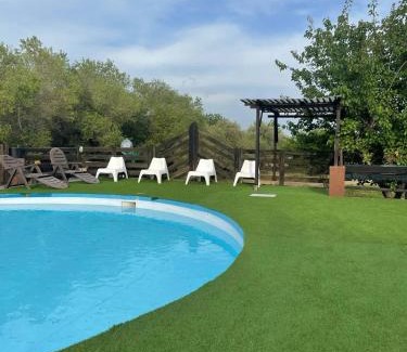 Constanti Villa | Spacious villa with pool in Tarragona