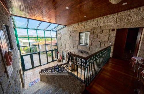 Penafiel Villa | Spacious villa with private pool in Penafiel