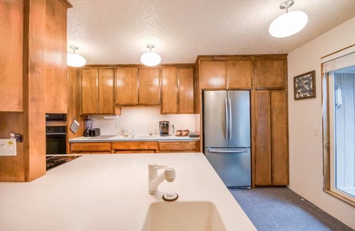 Richland House | Spacious, vintage home near River in Richland!