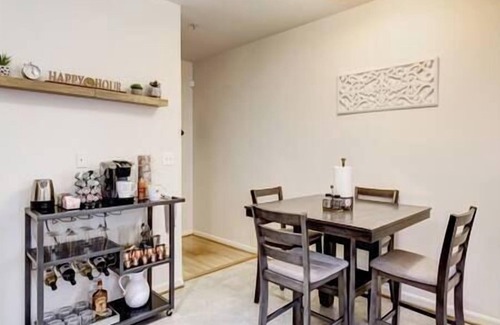 Washington House | Spacious Washington, D.C. Rowhome w/free parking!