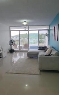 Sardinera Apartment | Spacious waterfront apartment, great views & more!