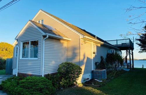 Southold House | Spacious Waterfront Home with Outstanding Waterviews!