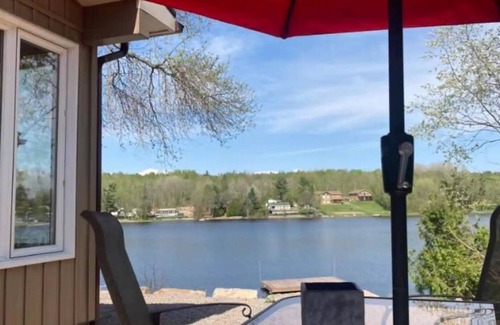 French River House | Spacious Waterfront in the French Rivernn