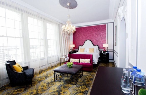 Kalorama Heights Hotel | Spacious, Well-Appointed Rooms Ideal for Business & Leisure Travelers