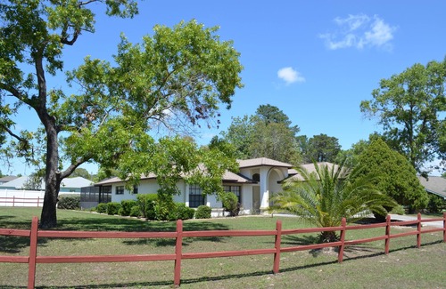 Spring Hill House | Spacious, well-equipped, and comfortable home with heated pool.