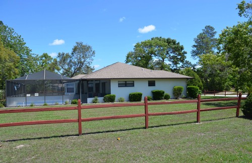 Spring Hill House | Spacious, well-equipped, and comfortable home with heated pool.