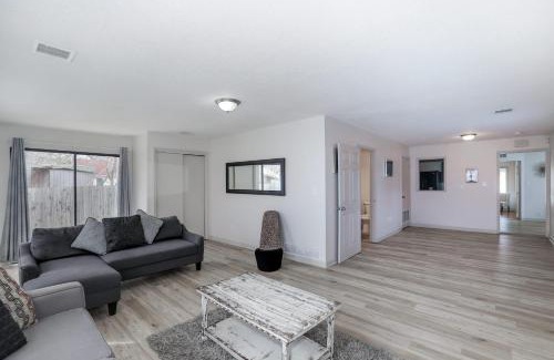 Wichita House | Spacious West Side Home away from Home!