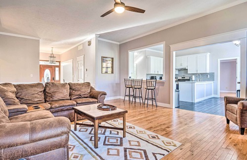 Westfield House | Spacious Westfield Home w/Sports Complex On-Site