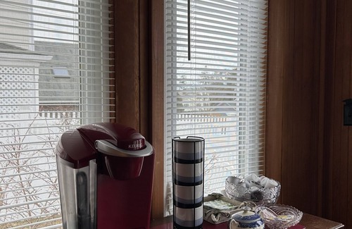 Westbrook Center House | Spacious yard and view of Long Island Sound- walk to secluded beach!