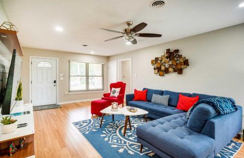 Shearer Hills - Ridgeview House | Spacious Yard Pet-Friendly Home in San Antonio!