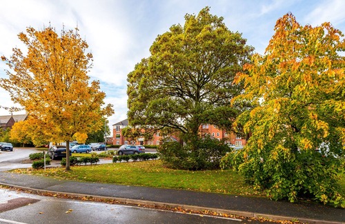 Widnes House | Spacious yet cosy, Four Bedroom Townhouse
