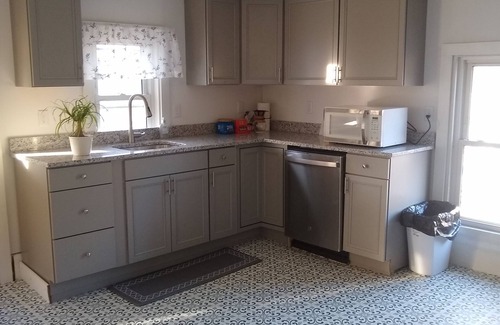 Freeport Apartment | Spacious yet cozy 3 bedroom unit close to it all