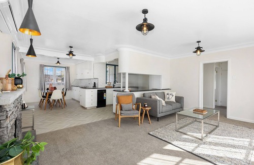 Matamata House | Spacious3bd Home⭑Full Kitchen⭑All Mod Cons⭑All SKY⭑Next door to Hobbiton!