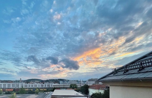 Bamberg Apartment | Spacy Tracy – Quiet and Central