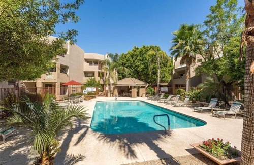 Paradise Valley Village Condo | Spaghetti Western