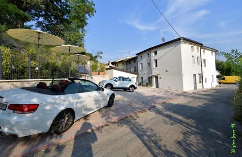 Castelnuovo del Garda House | Spagnoi Rooms