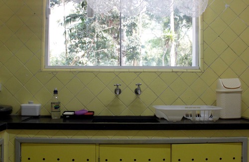 Itatiaia House | Spairecer Chalet - Sítio Jangada