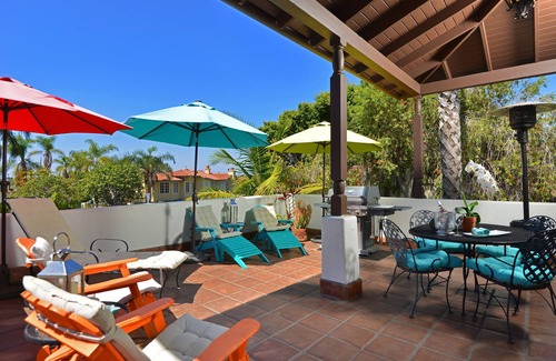 Village of La Jolla House | Spanish Casita in the Village of La Jolla - Walk to Everything