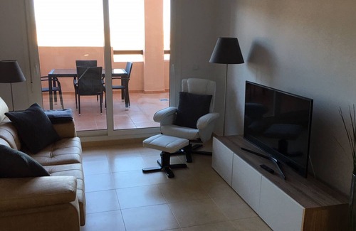 Alhama de Murcia Apartment | Spanish Chill-Out Apartment for Sport & Relaxation