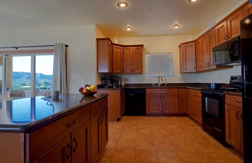 Roosevelt House | Spanish home with breathtaking views of Roosevelt Lake!