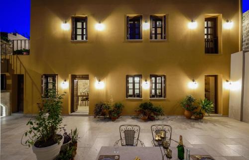 Rhodes Old Town Apartment | Spanish Knights Inn