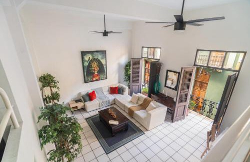 Old San Juan House | Spanish Old San Juan Penthouse