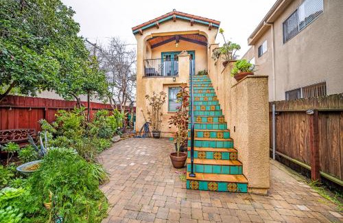 North Park Apartment | Spanish Style Cozy Studio