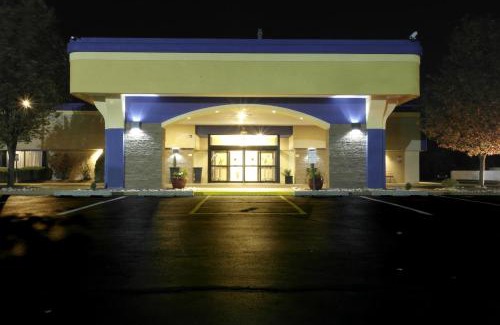 Trevose Hotel | Spark By Hilton Bensalem Philadelphia