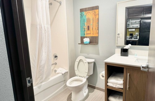 Fort Stockton Hotel | Spark by Hilton Fort Stockton