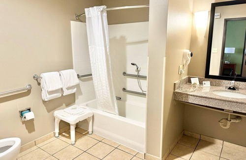 Fort Stockton Hotel | Spark by Hilton Fort Stockton