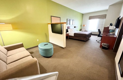 Fort Stockton Hotel | Spark by Hilton Fort Stockton