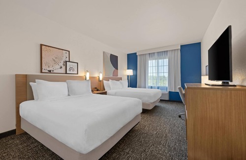 Homewood Hotel | Spark by Hilton Homewood Birmingham