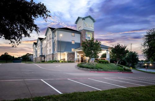 Longview Hotel | Spark By Hilton Longview