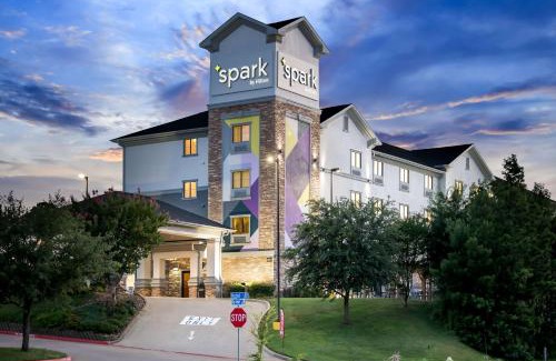 Longview Hotel | Spark By Hilton Longview