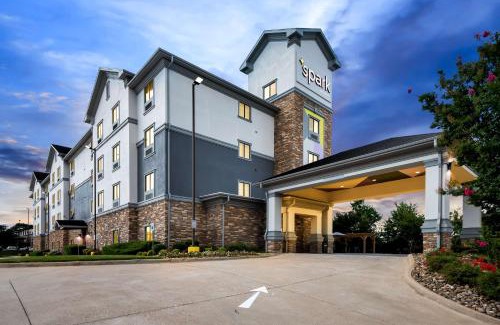 Longview Hotel | Spark By Hilton Longview