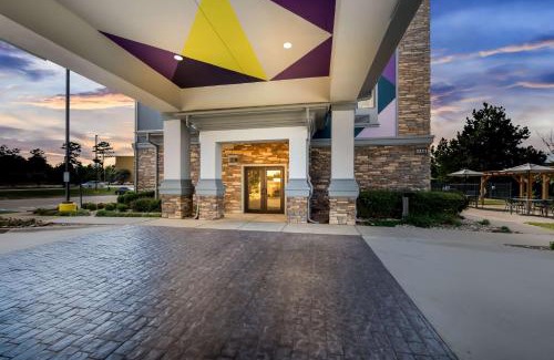 Longview Hotel | Spark By Hilton Longview