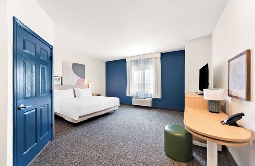 Longview Hotel | Spark by Hilton Longview