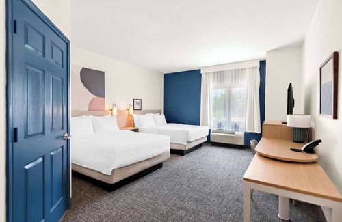 Longview Hotel | Spark by Hilton Longview