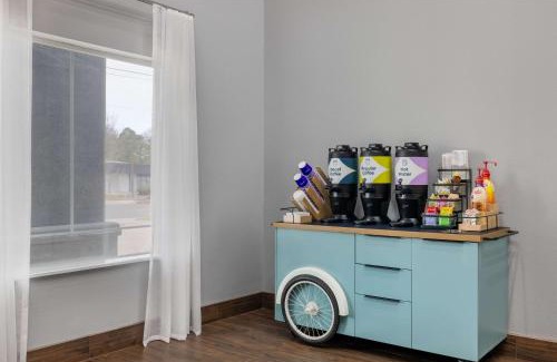 Nacogdoches Hotel | Spark by Hilton Nacogdoches