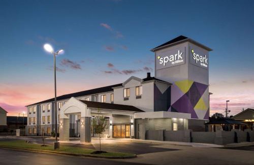 Oxford Hotel | Spark by Hilton Oxford