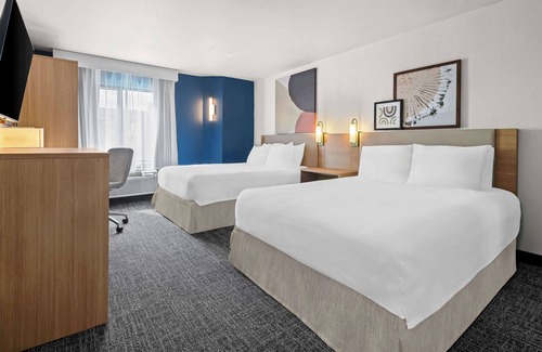 Oxford Hotel | Spark by Hilton Oxford