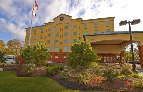 Rahway Hotel | Spark by Hilton Rahway