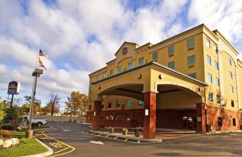 Rahway Hotel | Spark by Hilton Rahway
