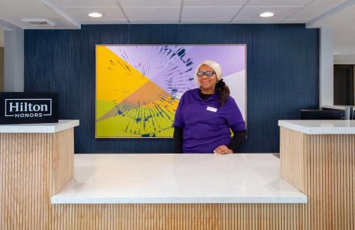 Rochester Hotel | Spark By Hilton Rochester University Area