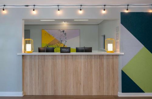 Savannah Hotel | Spark by Hilton Savannah Midtown