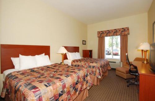 Shepherdsville Hotel | Spark by Hilton Shepherdsville Louisville South
