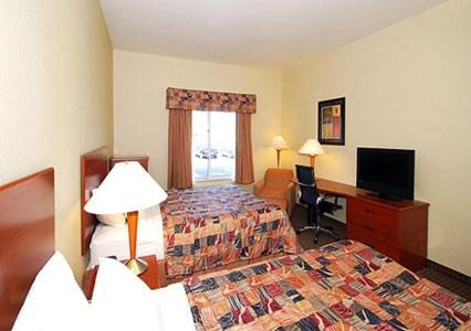 Shepherdsville Hotel | Spark by Hilton Shepherdsville Louisville South