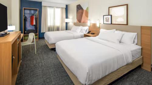 Northeast Mississauga Hotel | Spark by Hilton Toronto Airport